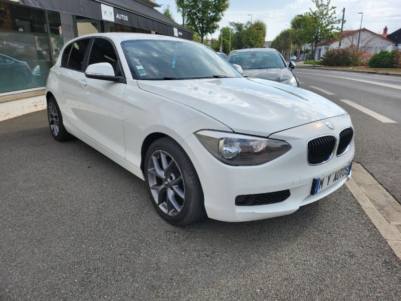 BMW SERIE 114 D 
