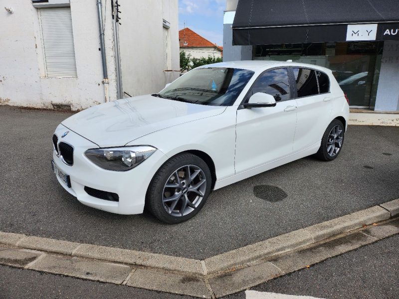 BMW SERIE 114 D 