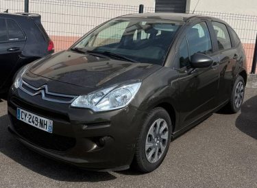 CITROEN C3 1.0 VTI 68 ATTRACTION 2013