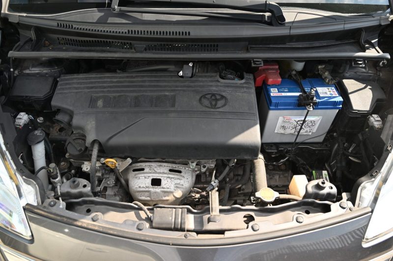 TOYOTA VERSO-S 1.3 100CV LIFE 2014