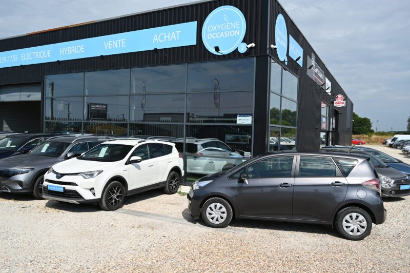 TOYOTA VERSO-S 1.3 100CV LIFE 2014