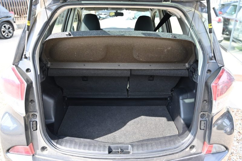 TOYOTA VERSO-S 1.3 100CV LIFE 2014