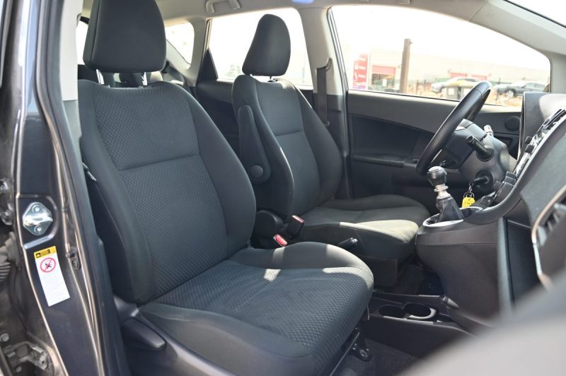 TOYOTA VERSO-S 1.3 100CV LIFE 2014