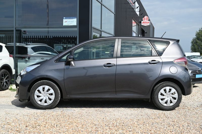 TOYOTA VERSO-S 1.3 100CV LIFE 2014