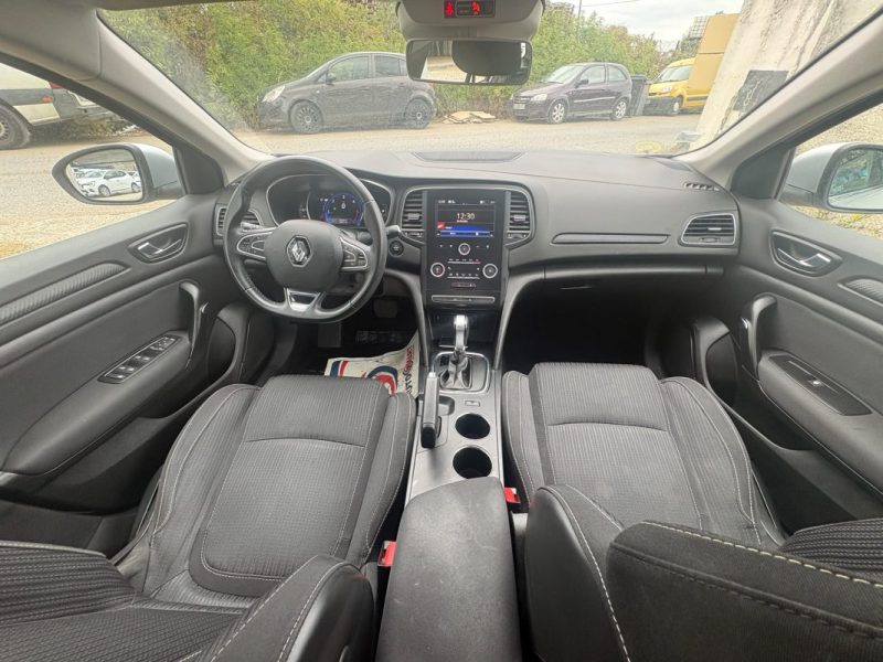 MEGANE 110CH 2PL 2018 BOITE AUTO 1ère MAIN 7990 TTC