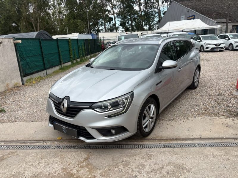 MEGANE 110CH 2PL 2018 BOITE AUTO 1ère MAIN 7990 TTC