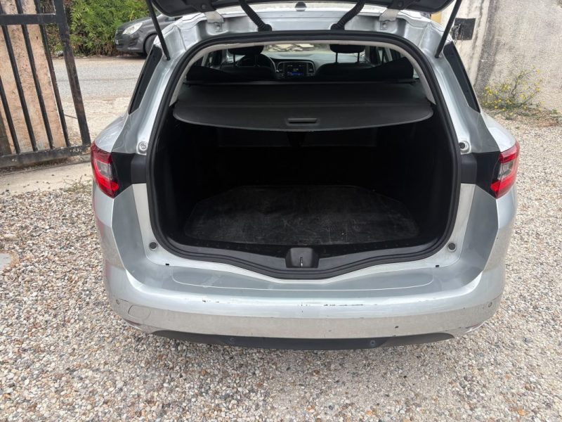 MEGANE 110CH 2PL 2018 BOITE AUTO 1ère MAIN 7990 TTC