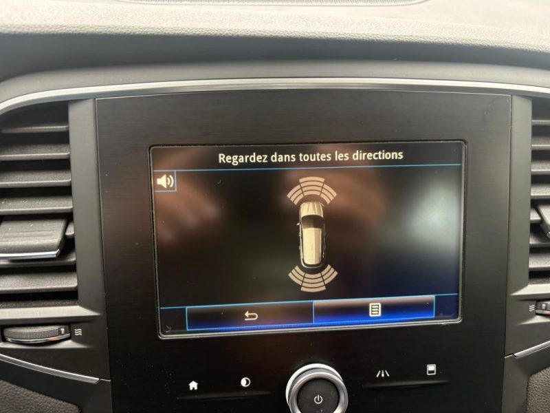 MEGANE 110CH 2PL 2018 BOITE AUTO 1ère MAIN 7990 TTC