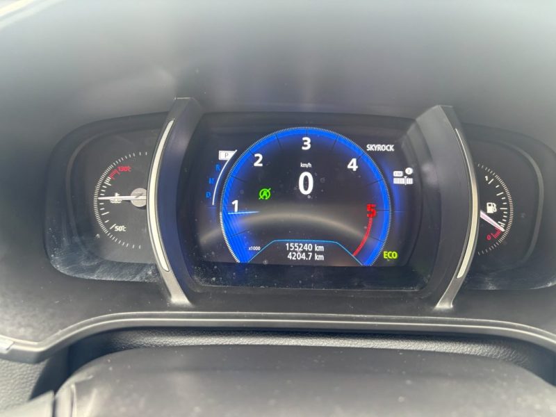 MEGANE 110CH 2PL 2018 BOITE AUTO 1ère MAIN 7990 TTC