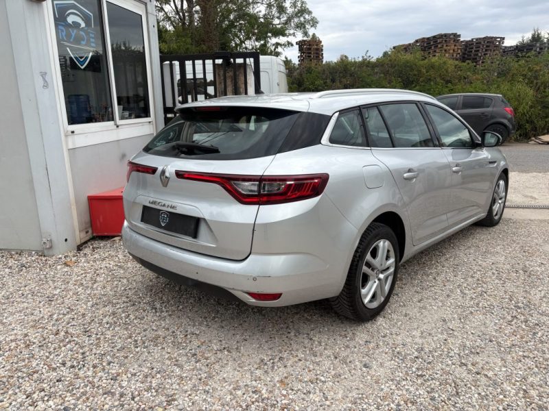 MEGANE 110CH 2PL 2018 BOITE AUTO 1ère MAIN 7990 TTC
