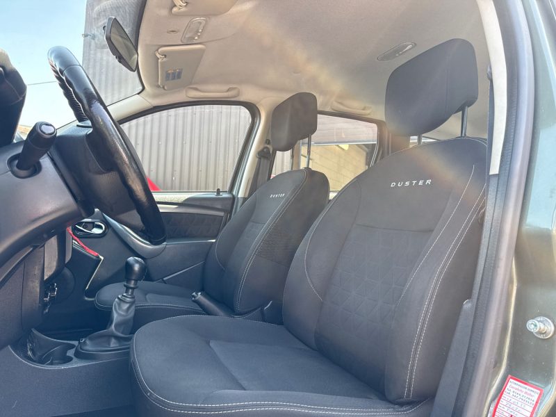 DACIA  DUSTER 1.5 DCI 110 LAURÉATE 4X4
