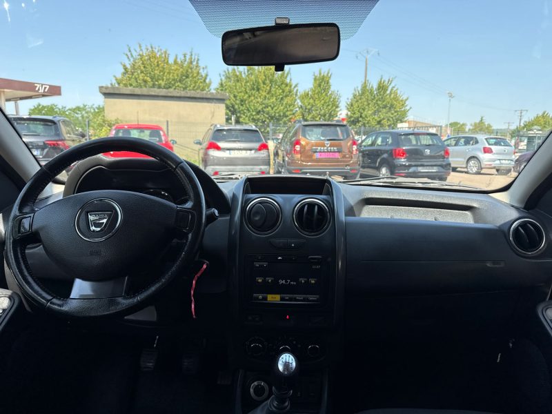 DACIA  DUSTER 1.5 DCI 110 LAURÉATE 4X4