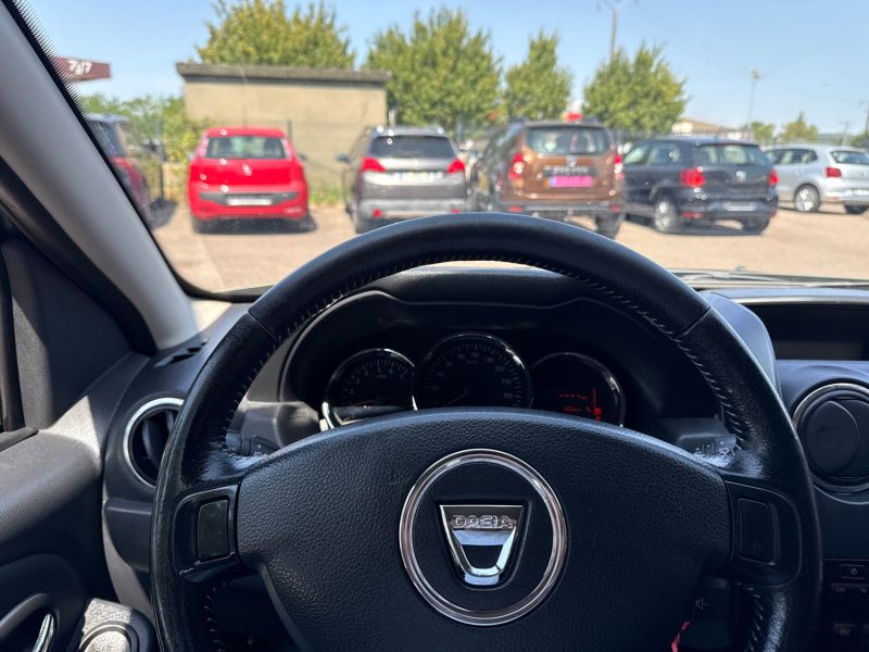 DACIA  DUSTER 1.5 DCI 110 LAURÉATE 4X4