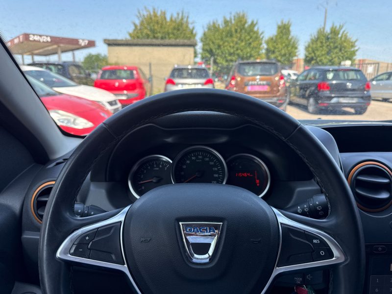 DACIA  DUSTER  1.5 DCI 110 BRAVE 4X4 