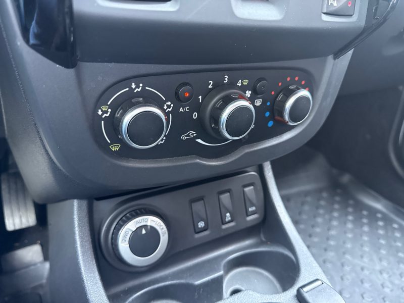 DACIA  DUSTER  1.5 DCI 110 BRAVE 4X4 
