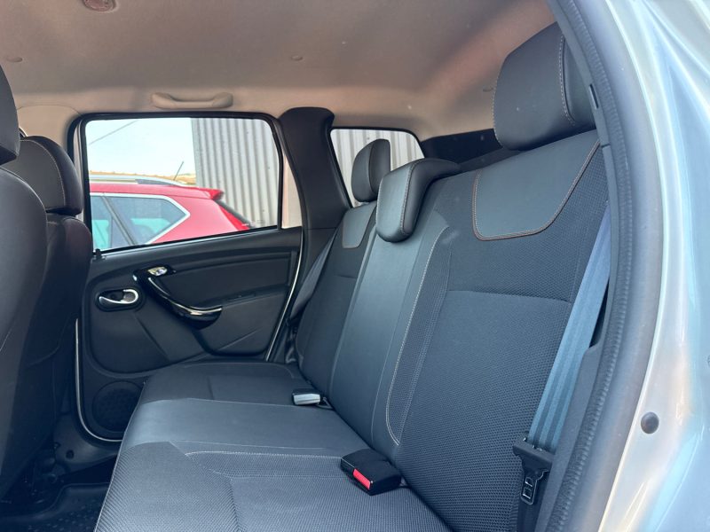 DACIA  DUSTER  1.5 DCI 110 BRAVE 4X4 