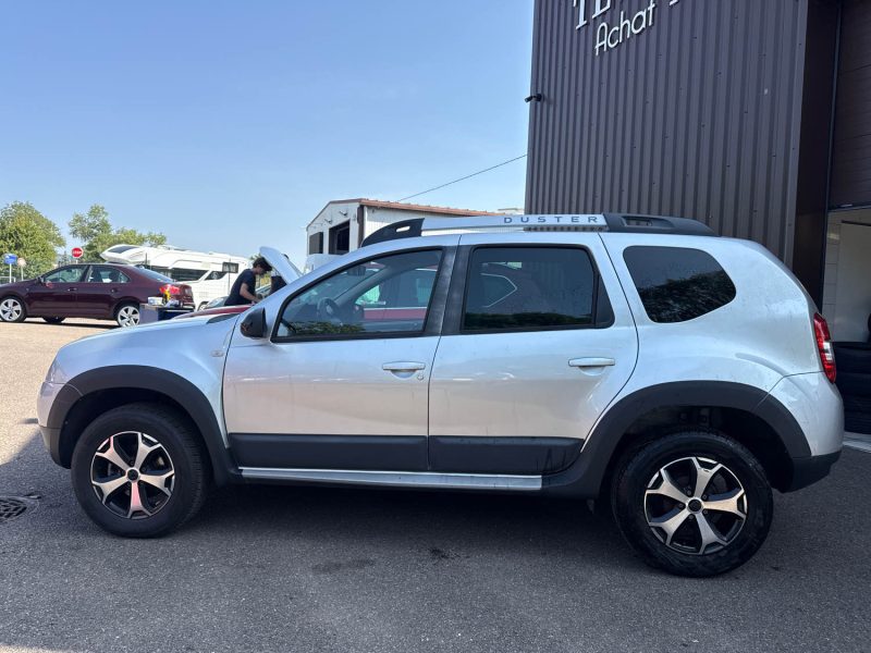 DACIA  DUSTER  1.5 DCI 110 BRAVE 4X4 