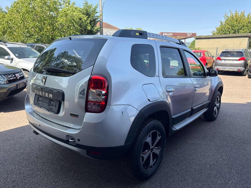 DACIA  DUSTER  1.5 DCI 110 BRAVE 4X4 