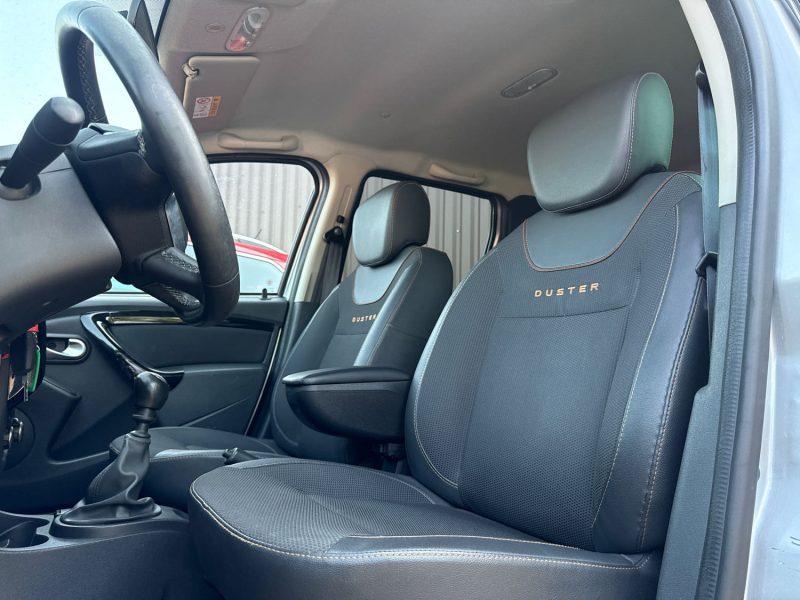 DACIA  DUSTER  1.5 DCI 110 BRAVE 4X4 