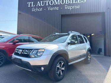DACIA  DUSTER  1.5 DCI 110 BRAVE 4X4 