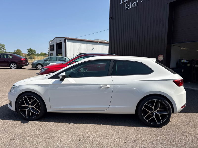 SEAT  LEON SC 2.0 TDI 150 FR  