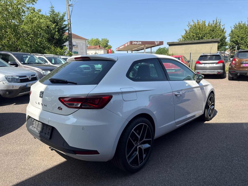 SEAT  LEON SC 2.0 TDI 150 FR  