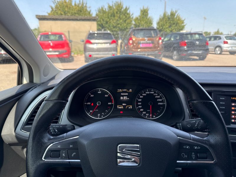 SEAT  LEON SC 2.0 TDI 150 FR  