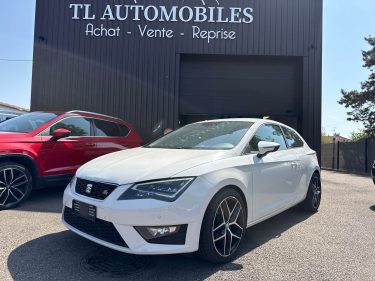 SEAT  LEON SC 2.0 TDI 150 FR  