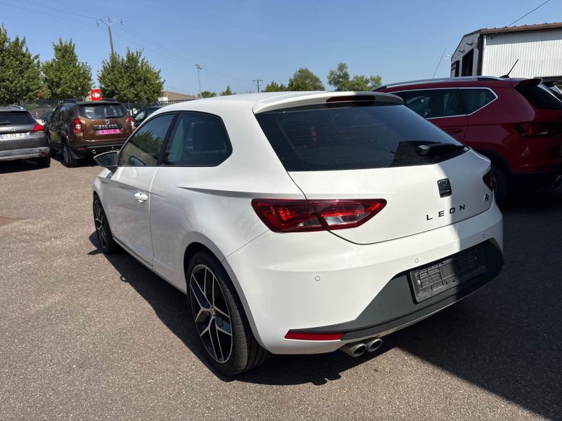 SEAT  LEON SC 2.0 TDI 150 FR  