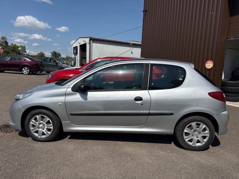 PEUGEOT 206+  1.4 HDI 70CV TRENDY  