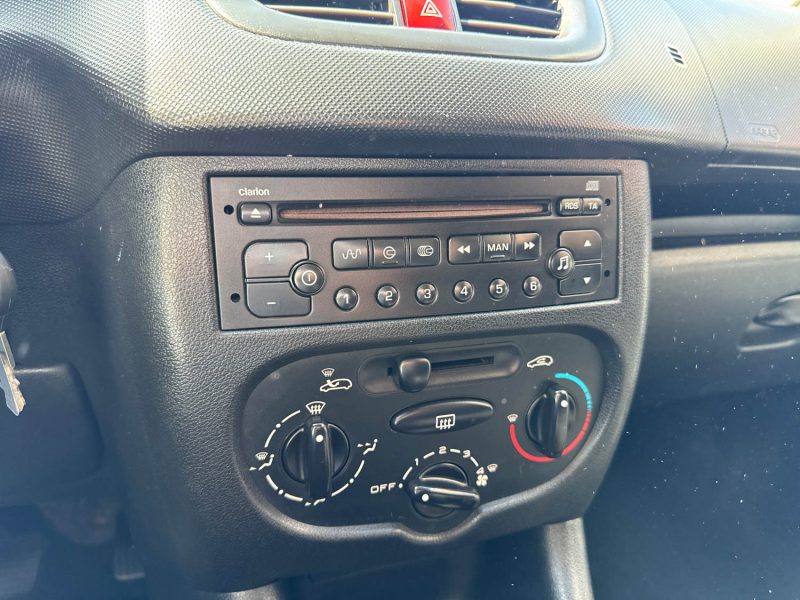 PEUGEOT 206+  1.4 HDI 70CV TRENDY  