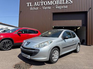 PEUGEOT 206+  1.4 HDI 70CV TRENDY  