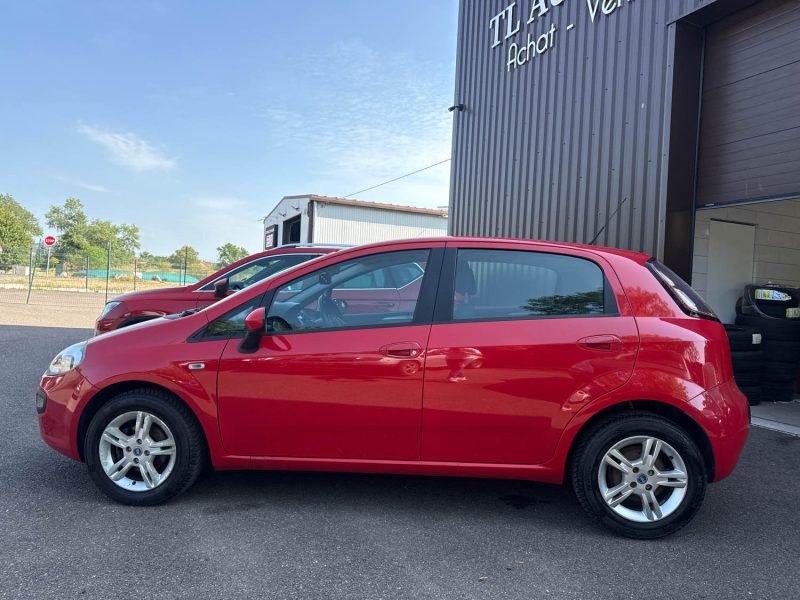 FIAT  PUNTO EVO  1.4 77CV DYNAMIC  