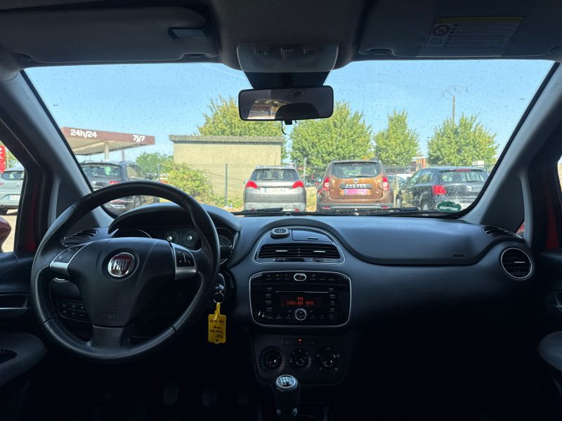 FIAT  PUNTO EVO  1.4 77CV DYNAMIC  