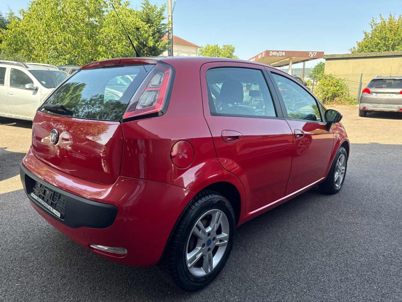 FIAT  PUNTO EVO  1.4 77CV DYNAMIC  