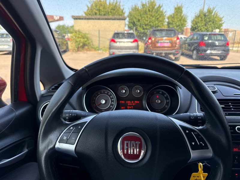FIAT  PUNTO EVO  1.4 77CV DYNAMIC  