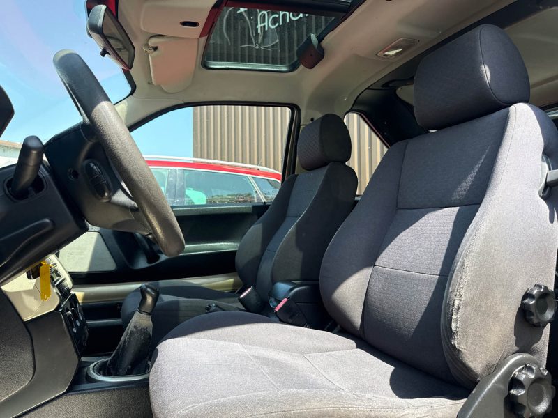 LAND ROVER FREELANDER SOFT TOP 2.0 TD4 4X4