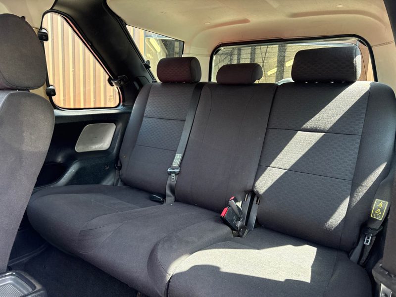 LAND ROVER FREELANDER SOFT TOP 2.0 TD4 4X4