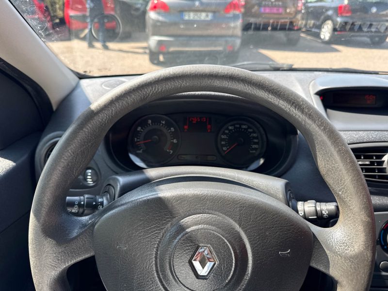 RENAULT CLIO III 1.2 75CV AUTHENTIQUE 
