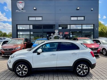 FIAT 500X 1.4 MULTIAIR 140 POPSTAR DCT 2015