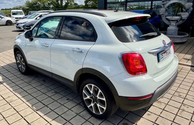 FIAT 500X 1.4 MULTIAIR 140 POPSTAR DCT 2015