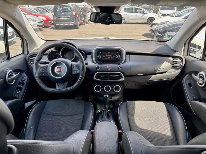 FIAT 500X 1.4 MULTIAIR 140 POPSTAR DCT 2015