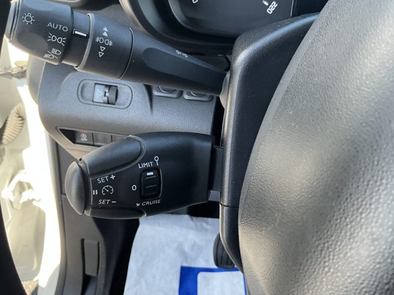 TVA RÉCUPÉRABLE, DISTRIBUTION NEUVE* CITROEN BERLINGO M 1000 1.6 BLUE HDI 100 CV WORKER 2019