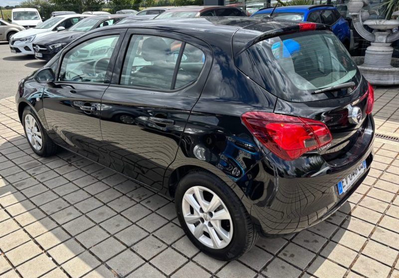 OPEL CORSA 1.4 90CH EDITION 2018