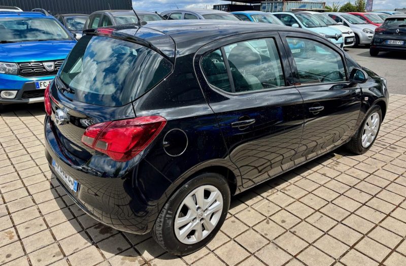 OPEL CORSA 1.4 90CH EDITION 2018