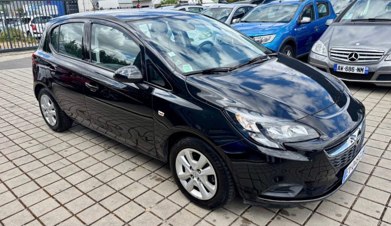 OPEL CORSA 1.4 90CH EDITION 2018