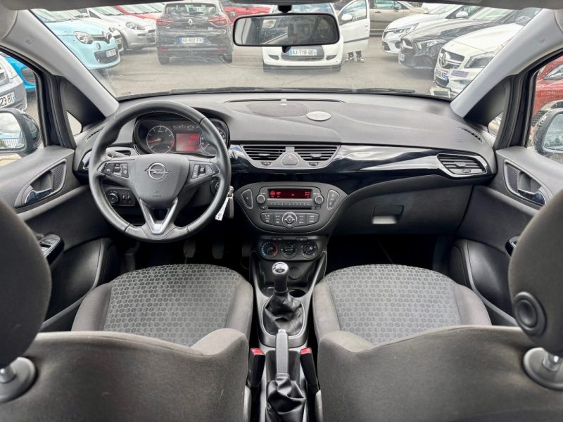 OPEL CORSA 1.4 90CH EDITION 2018