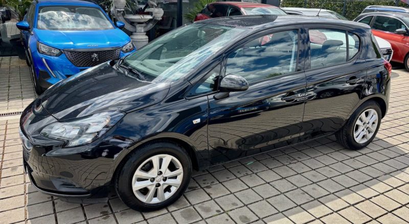 OPEL CORSA 1.4 90CH EDITION 2018