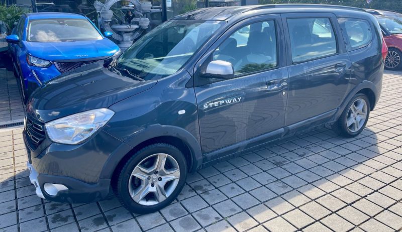 DACIA LODGY 1.5 DCI 110CH STEPWAY 7P 2017