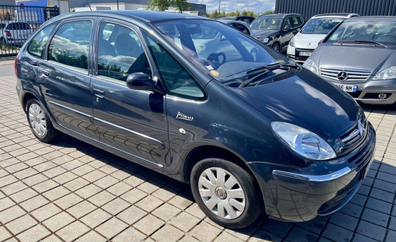 CITROEN PICASSO 1.6 HDI 92CH XSARA PICASSO  2007